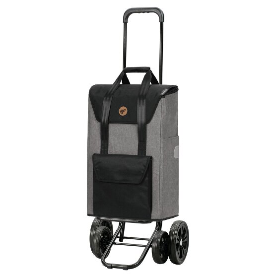 Andersen Shopper Quattro Shopper Senta chariot à provisions 58 cm