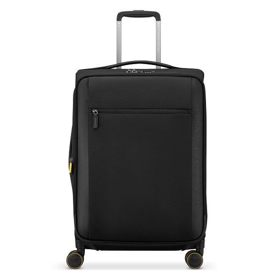 Delsey Paris Montmartre 3 4 roulettes Trolley 66 cm avec soufflet d'extension