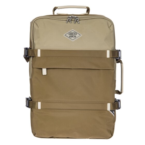 Bric's Bric´s x Replay Daypack 42 cm Compartiment pour ordinateur portable