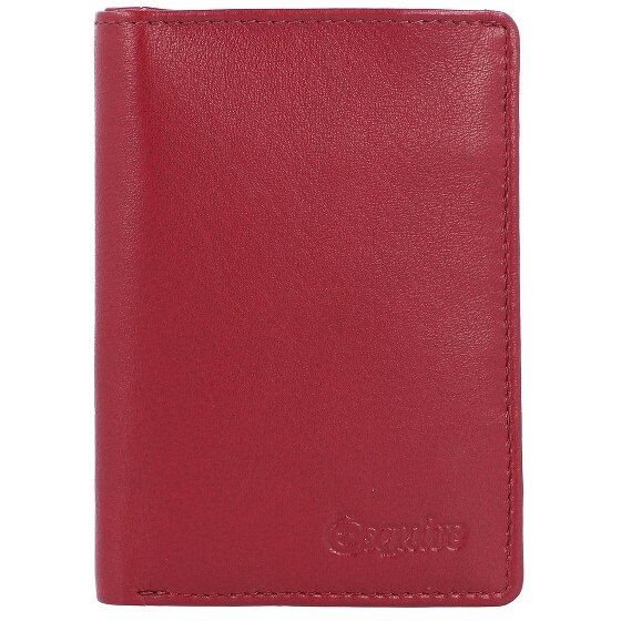 Esquire Porte-cartes de crédit Oslo RFID en cuir 7,5 cm