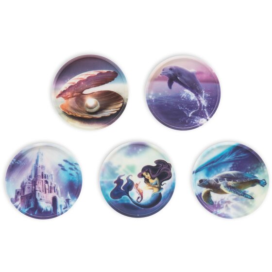 Ergobag Kletties 5 pcs.