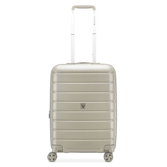 Roncato Relife 4 roulettes Trolley de cabine 55 cm avec soufflet d'extension