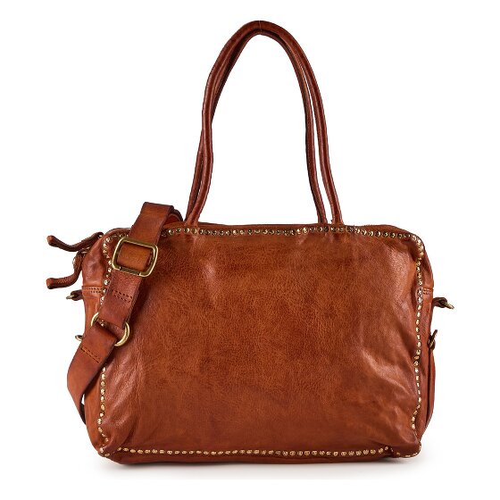 Campomaggi Simona Sac à bandoulière Cuir 31 cm