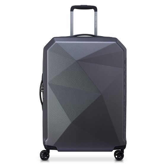 Delsey Paris Karat 2.0 4 roulettes Trolley 66 cm