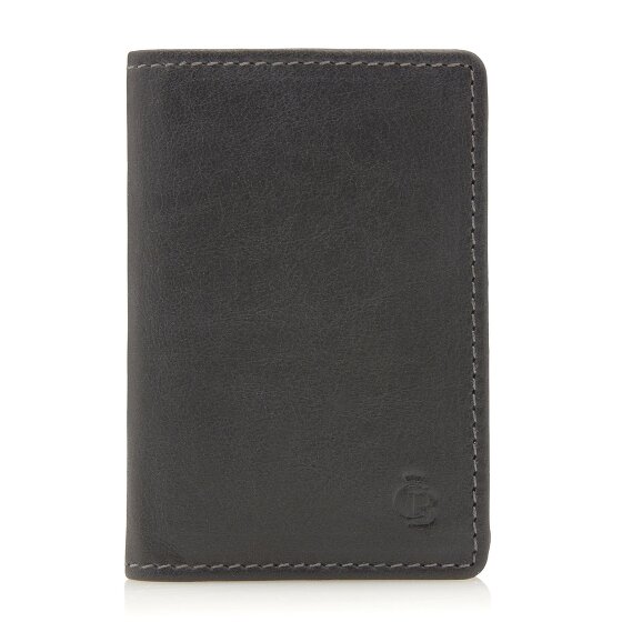 Castelijn & Beerens Porte-cartes de crédit Canyon RFID en cuir 7 cm