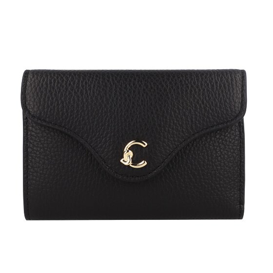 Coccinelle C-Me Porte-monnaie Cuir 14 cm