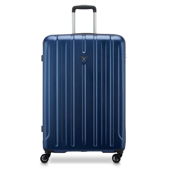 Roncato Kinetic 2.0 4 roulettes Trolley 76 cm avec soufflet d'extension