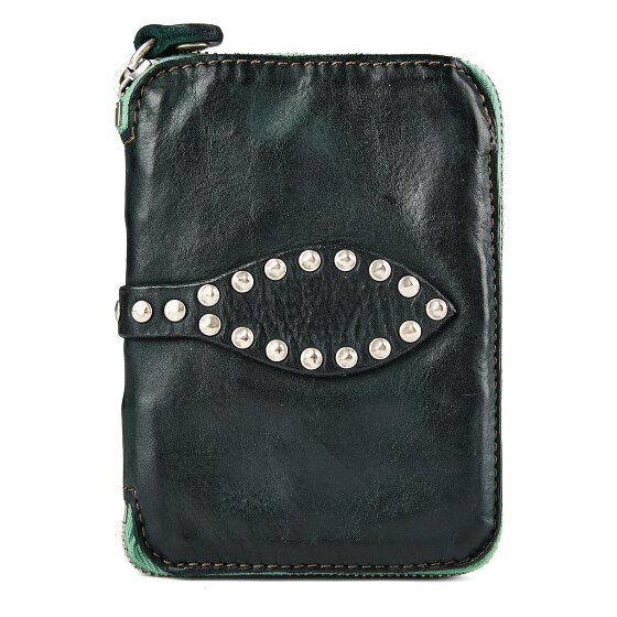 Campomaggi Tosca Porte-monnaie Protection RFID Cuir véritable 13 cm