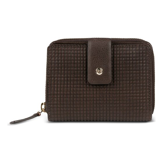 bugatti Noemi Porte-monnaie Protection RFID Cuir 12 cm