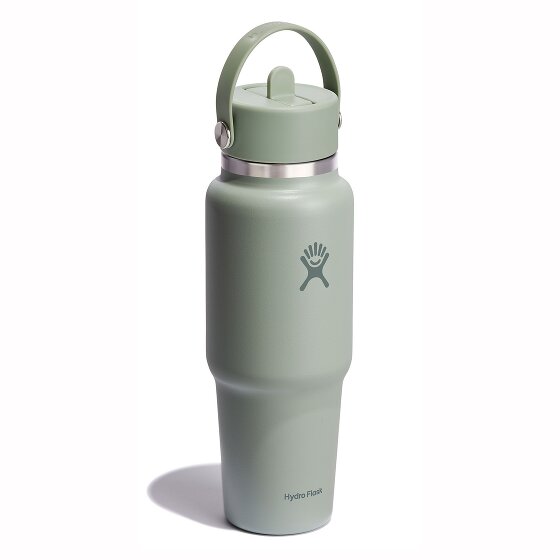 Hydro Flask Hydration Travel Bottle Flex Straw Cap Gourde 945 ml