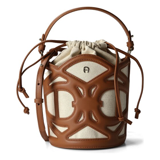 AIGNER Azzu Sac à bandoulière Cuir 15 cm