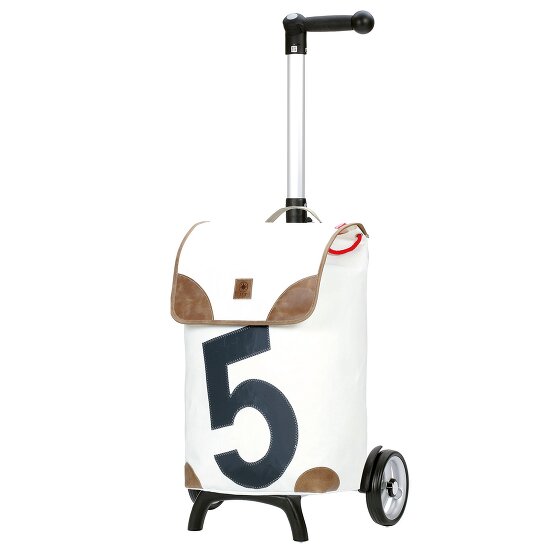 Andersen Shopper Unus Shopper Fun 360° Chariot à provisions 57 cm