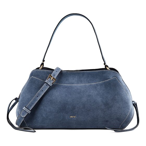 abro Necessity Sac à bandoulière Cuir véritable 40 cm