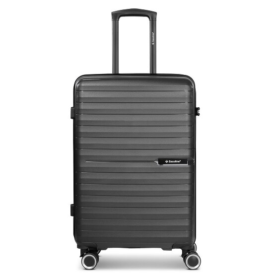Saxoline Fiesta 4 roulettes Trolley M 65 cm