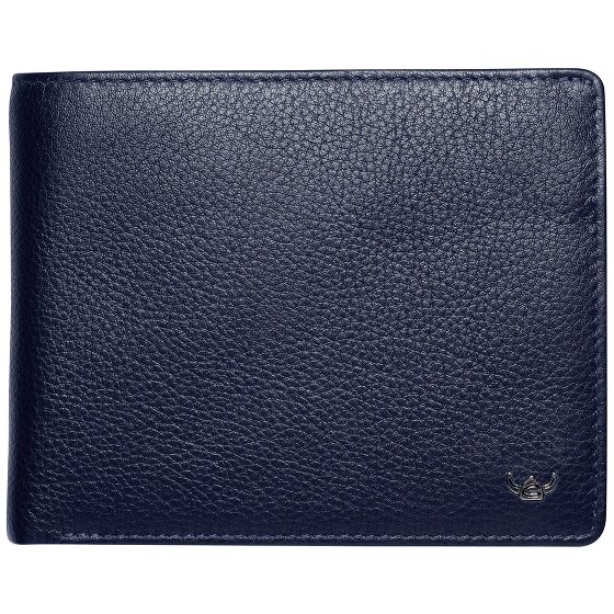 Golden Head Capri Porte-monnaie Protection RFID Cuir 12.5 cm