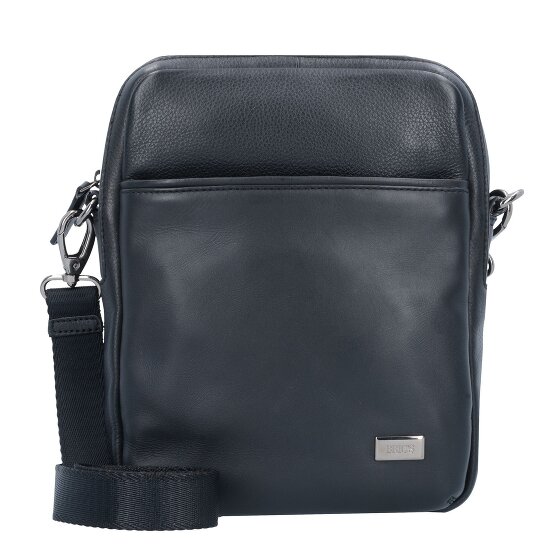 Bric's Torino Sac à bandoulière en cuir 20 cm