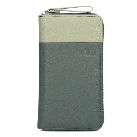 Zwei Eva Porte-monnaie 20 cm