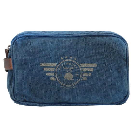 Greenburry Vintage Aviator Trousse de toilette 26 cm