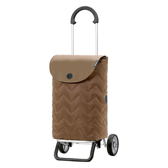 Andersen Shopper Scala Shopper Plus Hilma Chariot à provisions 59 cm
