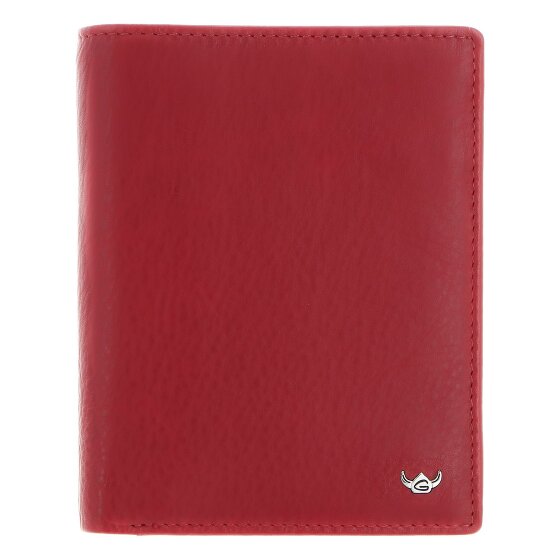 Golden Head Dublin Porte-monnaie Protection RFID Cuir véritable 13 cm