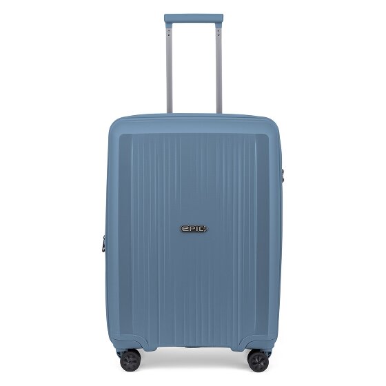 Epic Halo 4 roues Valise cabine 65 cm '"avec soufflet d''extension"'