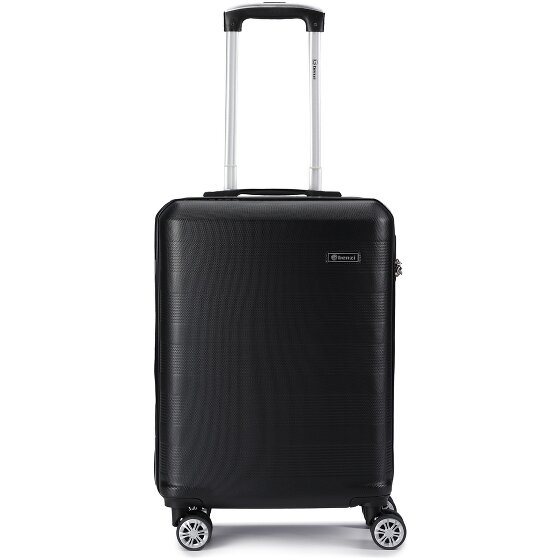 Benzi 5330 4 roulettes Trolley de cabine S 55 cm