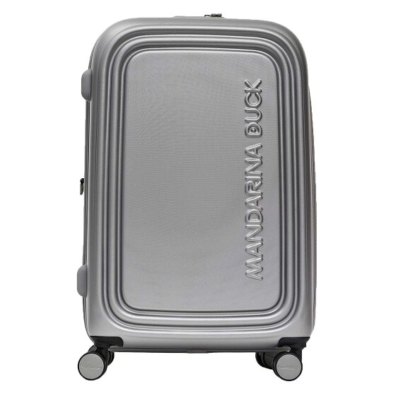 Mandarina Duck Logoduck 4 roues trolley 69 cm