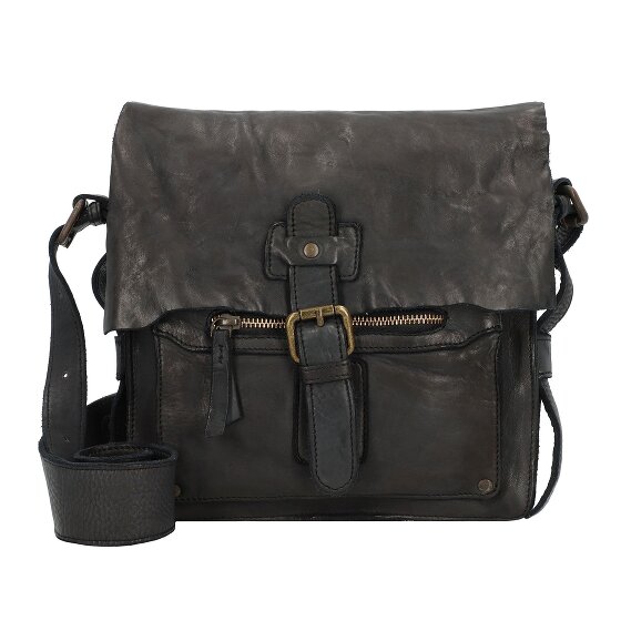 Harold's Submarine Sac à bandoulière en cuir 24 cm