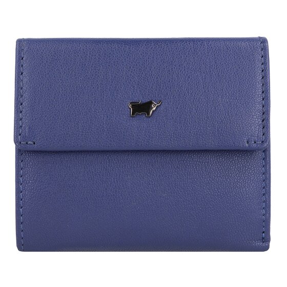 Braun Büffel Anna Porte-monnaie RFID cuir 11 cm