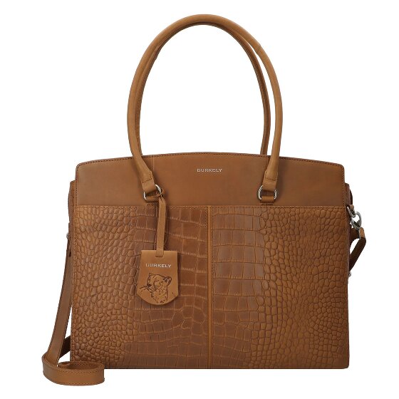 Burkely Cool Colbie Porte-documents Cuir 40 cm Compartiment pour ordinateur portable