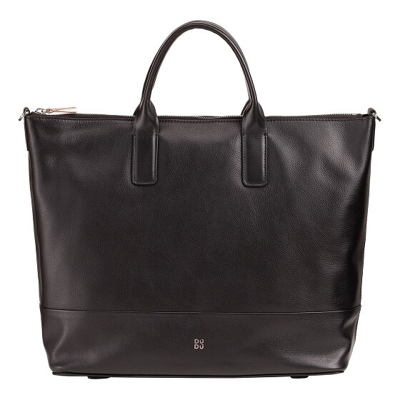 DuDu Halmahera Sac de shopper Cuir 40 cm