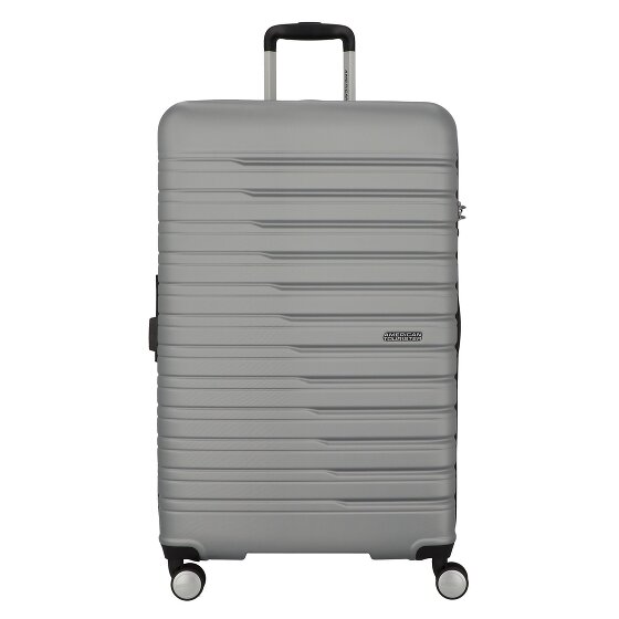 American Tourister Flashline 4 roues Valise cabine 78 cm avec soufflet d'extension