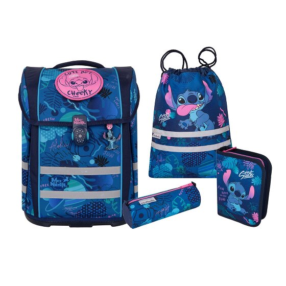 McNeill Perfecto Set de cartables 5 pièces