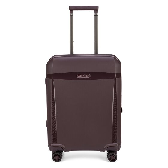 Epic Zeleste 4 roulettes Trolley de cabine 55 cm