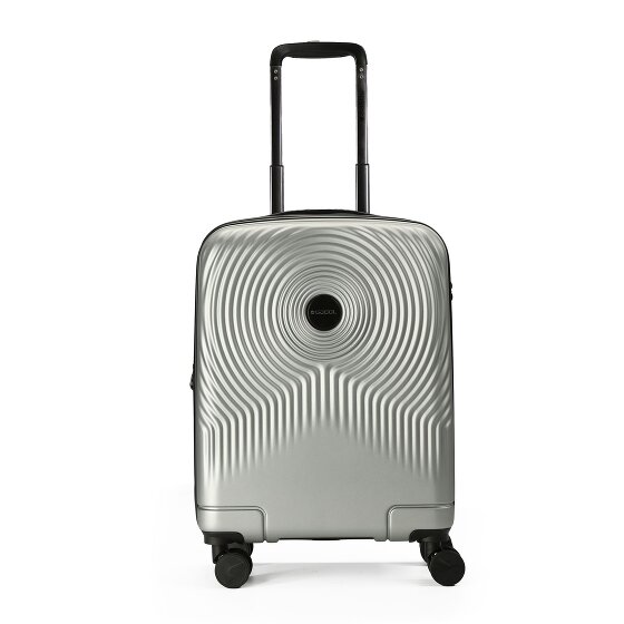 Gabol Radar 4 roulettes Trolley de cabine 55 cm