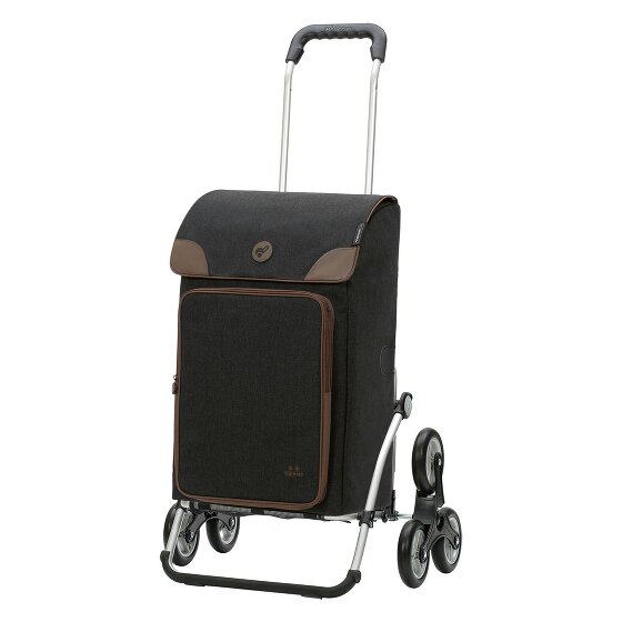 Andersen Shopper Treppensteiger Royal Shopper Holk Chariot à provisions 58 cm