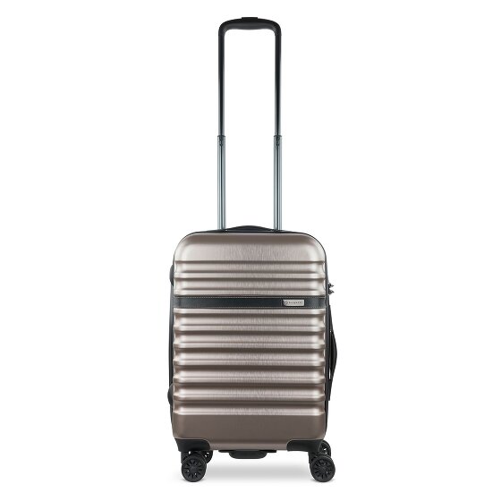bugatti Corium 4 roues Valise cabine 55 cm