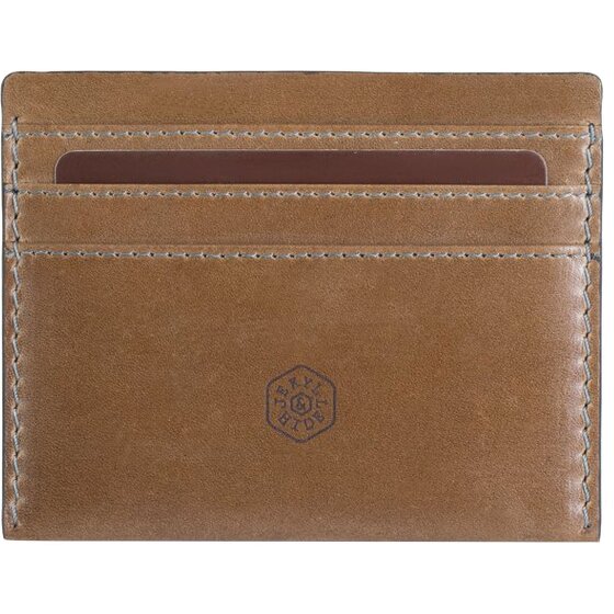 Jekyll & Hide Porte-cartes de crédit Texas RFID en cuir 11 cm