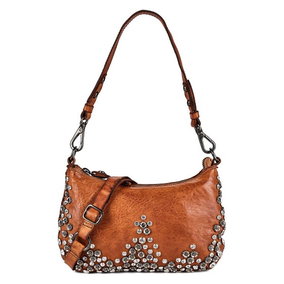 Campomaggi Teresa Sac à bandoulière Cuir véritable 29 cm