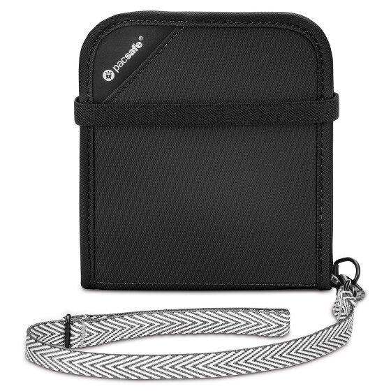 Pacsafe RFIDsafe V100 Porte-monnaie RFID 11 cm