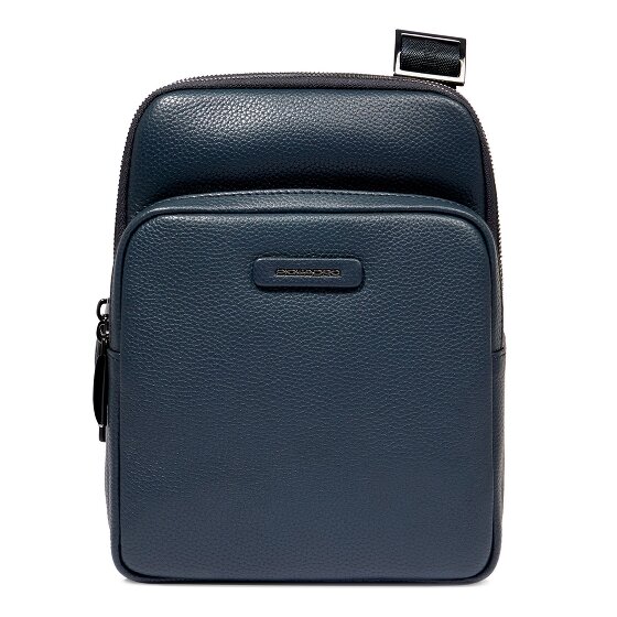Piquadro Modus Special Sac à bandoulière Cuir véritable 19 cm