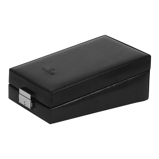 Windrose Coffret à bijoux Merino 12 cm