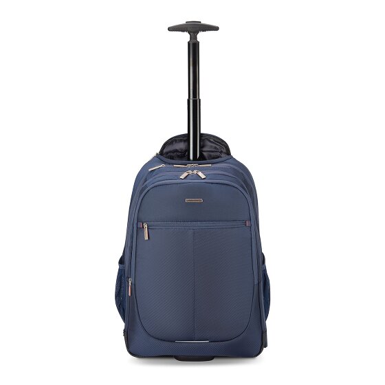 Roncato Easy Office 2.0 2 roulettes Trolley à dos 48 cm Compartiment pour ordinateur portable