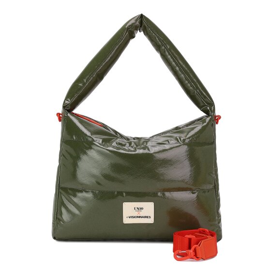 LES VISIONNAIRES Unio Hobo Sac à bandoulière 47 cm