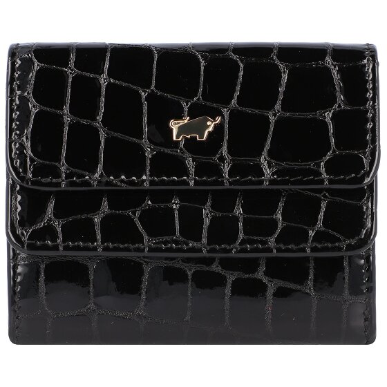 Braun Büffel Verona Porte-monnaie en cuir 10 cm