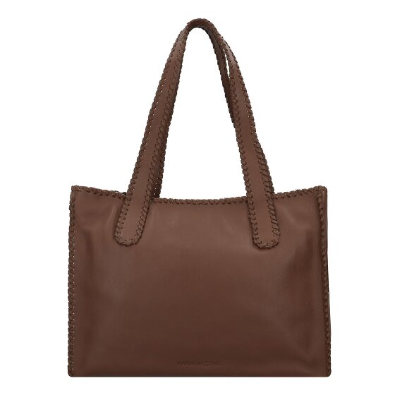 Harbour 2nd Just Pure Stefina Sac à bandoulière Cuir 47 cm