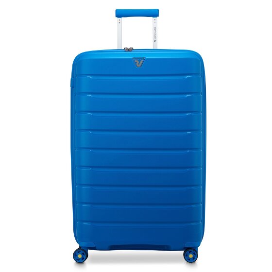 Roncato B-Flying Move 4 roues Valise cabine 78 cm avec soufflet d'extension