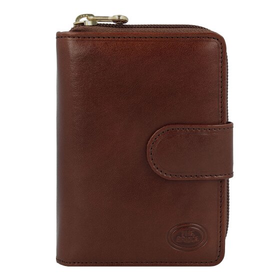 The Bridge Story Donna Porte-monnaie en cuir 10 cm