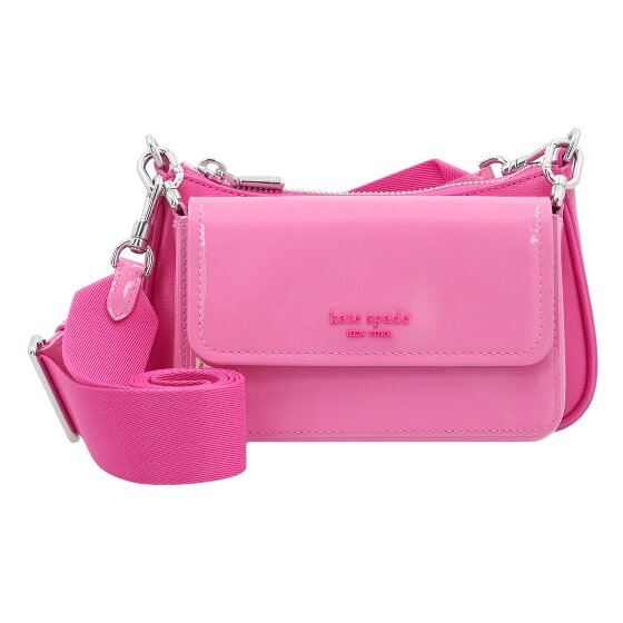 Kate Spade New York Double Up Sac à bandoulière Cuir 21 cm