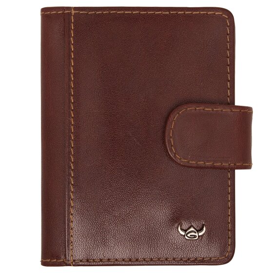 Golden Head Porte-cartes de crédit Colorado RFID